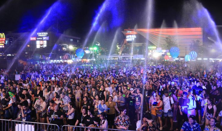 รวมภาพบรรยากาศสงกรานต์ 2566 คึกคักทั่วไทย ในงาน “THAILAND’S SONGKRAN FESTIVAL 2023”