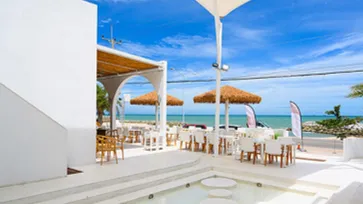 Cherocco Beach Club บีชคลับสุดเก๋แห่งจังหวัดระยอง