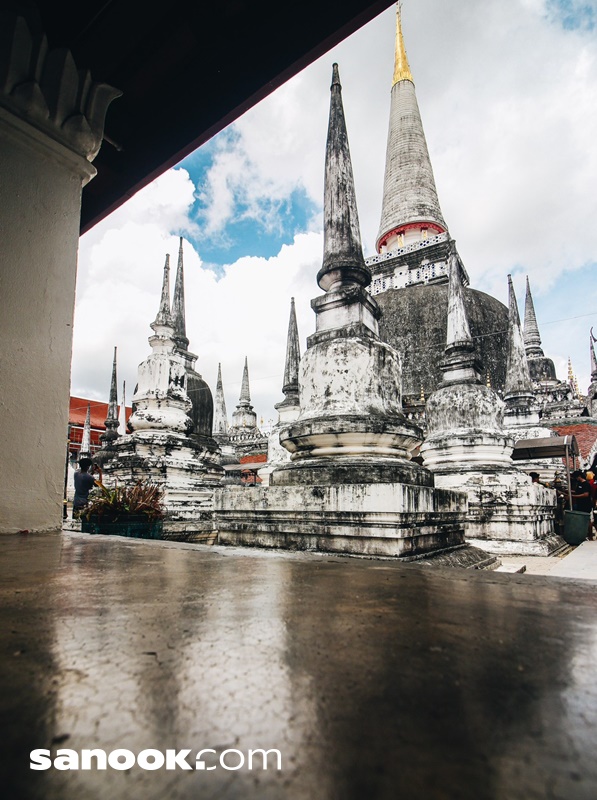 วัดพระมหาธาตุวรมหาวิหาร นครรีธรรมราช