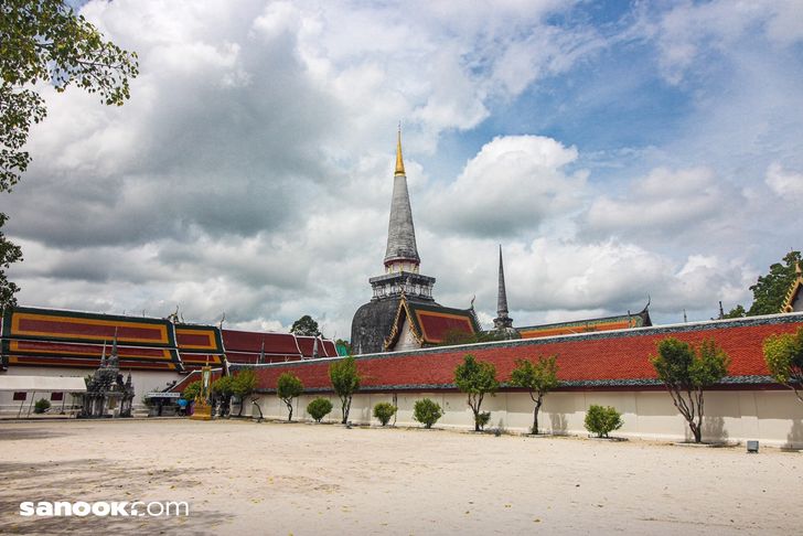 วัดพระมหาธาตุวรมหาวิหาร นครรีธรรมราช