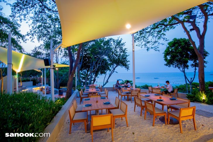 Kliff Beach Club คาเฟ่พัทยา