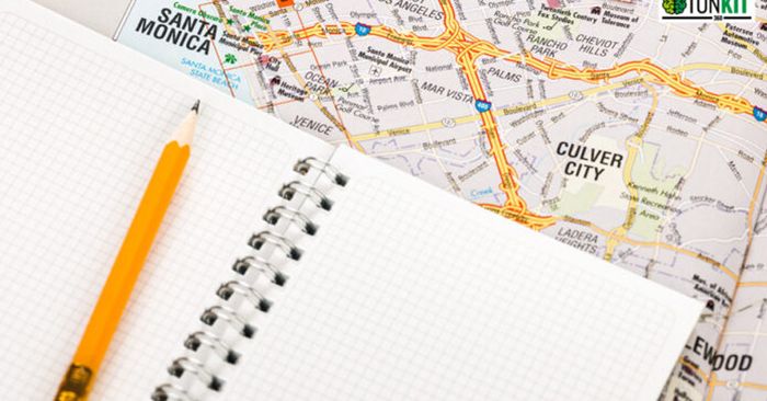วิธีทำ “แผนเที่ยว” สถานที่ต่าง ๆ ฉบับนักเดินทางมือใหม่