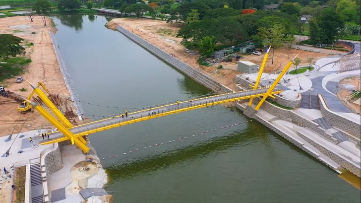 สะพานจัมปานคร ระยอง