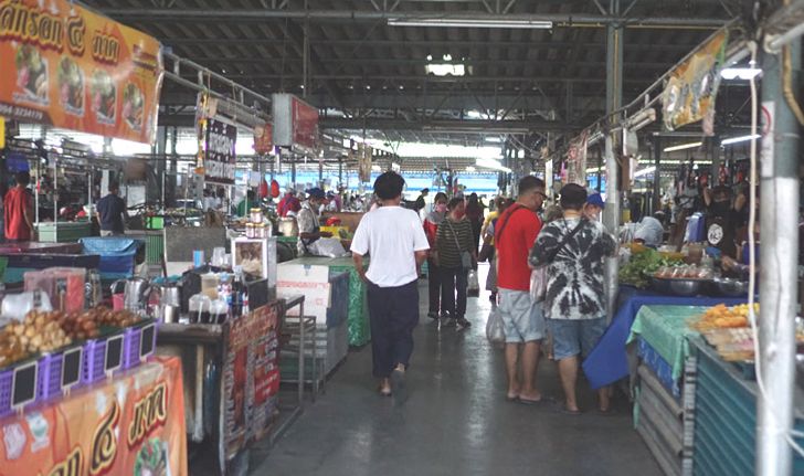 ตลาดกำนันหลัก กิน-เที่ยว-ช้อป ราชบุรี แหล่งรวมสุดชิล ใกล้กรุงเทพฯ