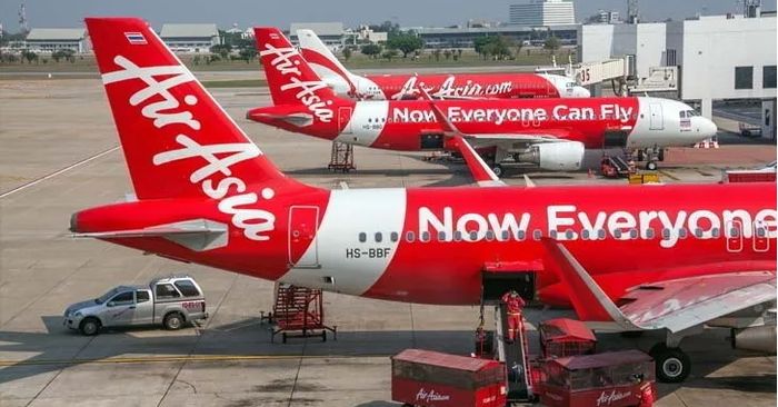 Air Asia เปิดโปรโมชันตั๋วเครื่องบิน 0 บาท ทั้งในและต่างประเทศ จองได้แล้ววันนี้!