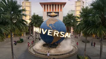 เที่ยวสวนสนุก Universal Studios Singapore มีอะไรให้ทำบ้าง