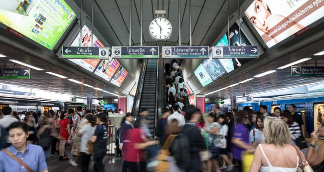 อัปเดตเส้นทางนั่งรถไฟไปกลับสนามบินในกรุงเทพฯ ฉบับมือใหม่ ทั้งดอนเมืองและสุวรรณภูมิ