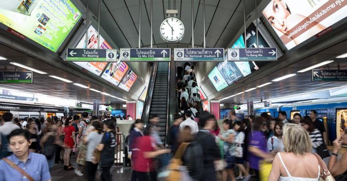 อัปเดตเส้นทางนั่งรถไฟไปกลับสนามบินในกรุงเทพฯ ฉบับมือใหม่ ทั้งดอนเมืองและสุวรรณภูมิ