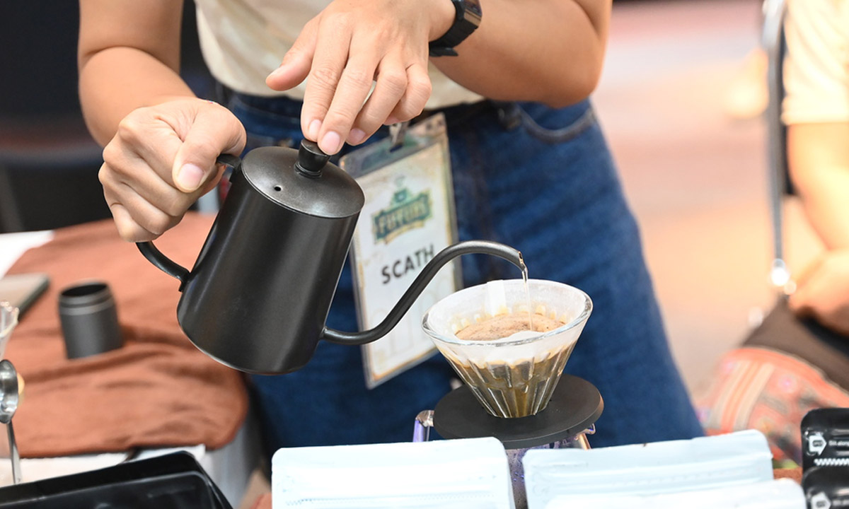กลับมาอย่างยิ่งใหญ่ Thailand Coffee Fest 2023 งานของคนรักกาแฟที่ดีต่อทุกคน