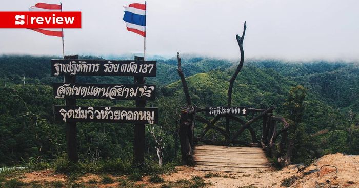 ห้วยคอกหมู จุดชมทะเลหมอกสุดเขตแดนไทย มุมลับสวนผึ้งที่หลายคนอาจจะยังไม่เคยเห็น