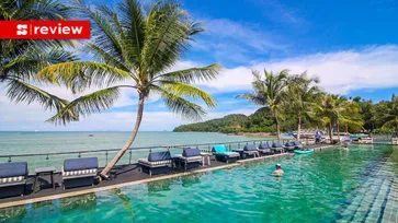 Hotel Tide Phuket กำแบงค์พัน 2 ใบ ไปพักผ่อนสุดฟินริมทะเลแบบสบายกระเป๋า