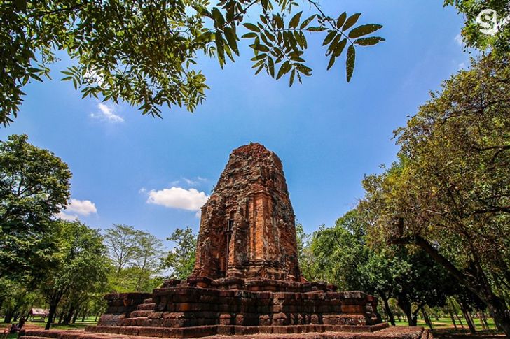 อุทยานประวัติศาสตร์ศรีเทพ จังหวัดเพชรบูรณ์