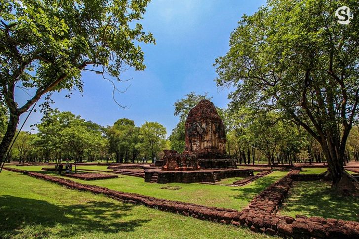 อุทยานประวัติศาสตร์ศรีเทพ จังหวัดเพชรบูรณ์