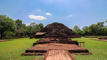 "อุทยานประวัติศาสตร์ศรีเทพ" ถูกยกเป็น "มรดกโลก" แห่งใหม่ของเมืองไทยจาก UNESCO