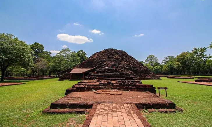 ประวัติ เมืองโบราณศรีเทพ เพชรบูรณ์