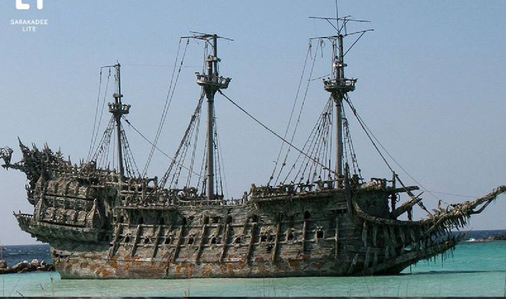 5 อันดับ เรือผีสิง ที่เฮี้ยนสุดในประวัติศาสตร์