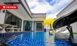 Gallery Pool Villa บ้านพักพูลวิลล่าครบวงจรในพัทยา ราคาเริ่มต้น 5,xxx เท่านั้น!