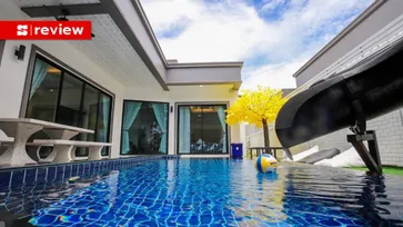 Gallery Pool Villa บ้านพักพูลวิลล่าครบวงจรในพัทยา ราคาเริ่มต้น 5,xxx เท่านั้น!