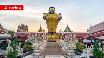 วัดสาขลา สมุทรปราการ พิกัดลับวัดสวยที่ซ่อนตัวอยู่สุดแผ่นดินฝั่งอ่าวไทย