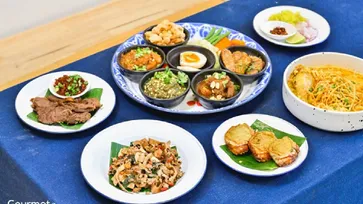 ถึงเจียงใหม่ บางกอก ร้านอาหารเหนือชื่อดังจากเชียงใหม่เปิดสาขาแรกในกรุงเทพฯ ย่านอารีย์