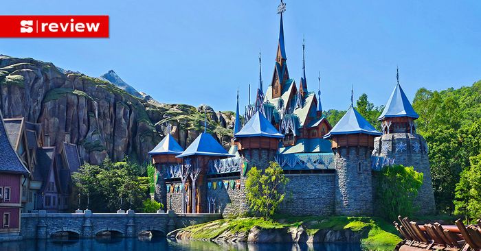 แจกคู่มือเที่ยว “World of Frozen" โซนใหม่ล่าสุดที่ Hong Kong Disneyland แบบไม่พลาดทุกไฮไลท์