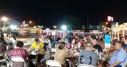 เปิดงาน เดิน กิน ชิม เที่ยว ถนนมุกเมืองใหม่ และเทศกาลของขวัญปีใหม่