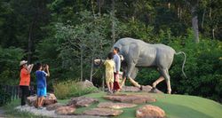 สูดโอโซน สัมผัสธรรมราชที่ผาพญากูปรี ชายแดนไทย-เขมร