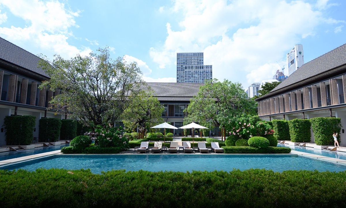 Villa Deva Resort &amp; Hotel Bangkok ที่พักกลางกรุงเสมือนเป็นโลกอีกใบ