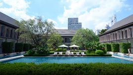 Villa Deva Resort & Hotel Bangkok ที่พักกลางกรุงเสมือนเป็นโลกอีกใบ