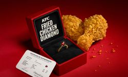 KFC ชวนคู่รักแชร์เรื่องราวเพื่อคัดเลือกรับ “แหวนอัญมณีไก่ทอด” เพียง 11 วงในโลก