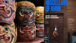 “Miscellany of Khon (เกร็ดโขน)” สัมผัสประสบการณ์โขนรูปแบบใหม่ ผสมผสานความร่วมสมัยระดับสากล