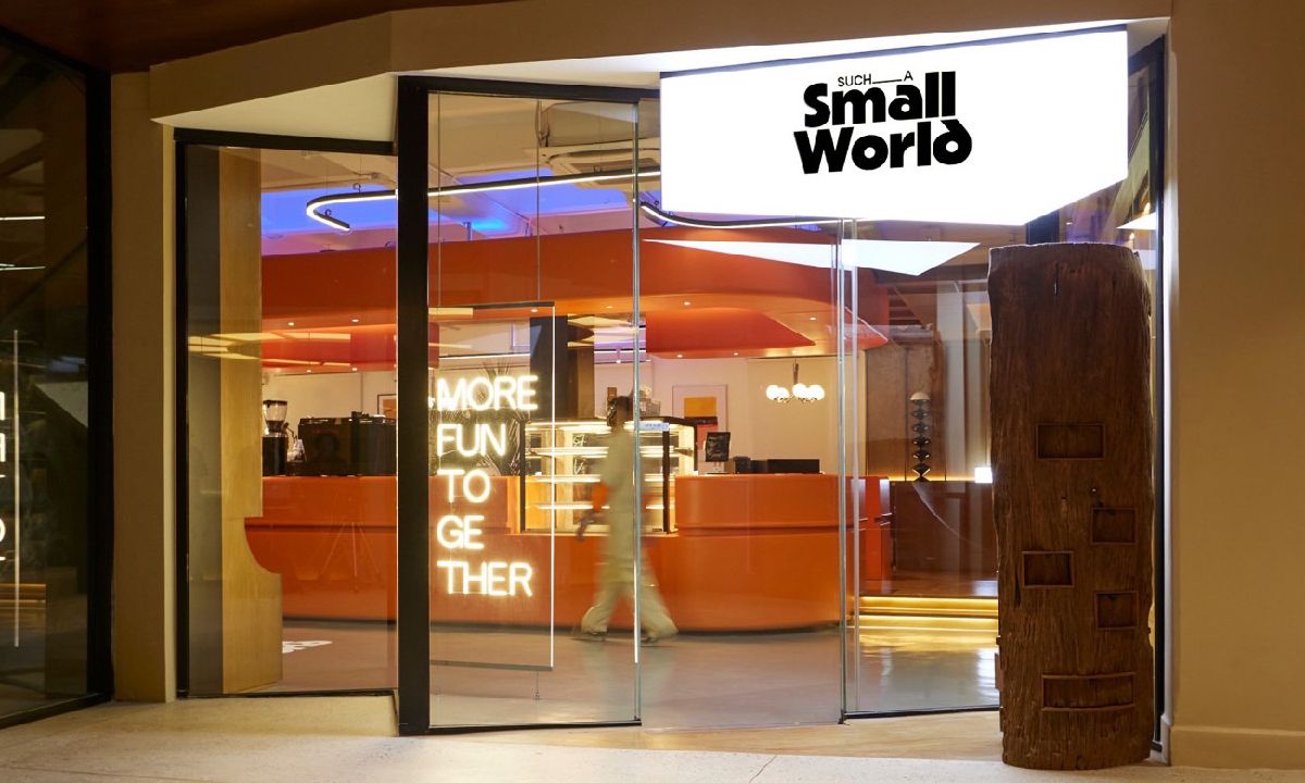 Such A Small World พื้นที่ Co-Playing Cafe แห่งใหม