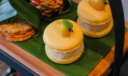 หนีความวุ่นวาย รื่นรมย์ยามบ่าย กับ "Afternoon Tea"  ที่โรงแรมคอร์ทยาร์ด บาย แมริออท ฯ