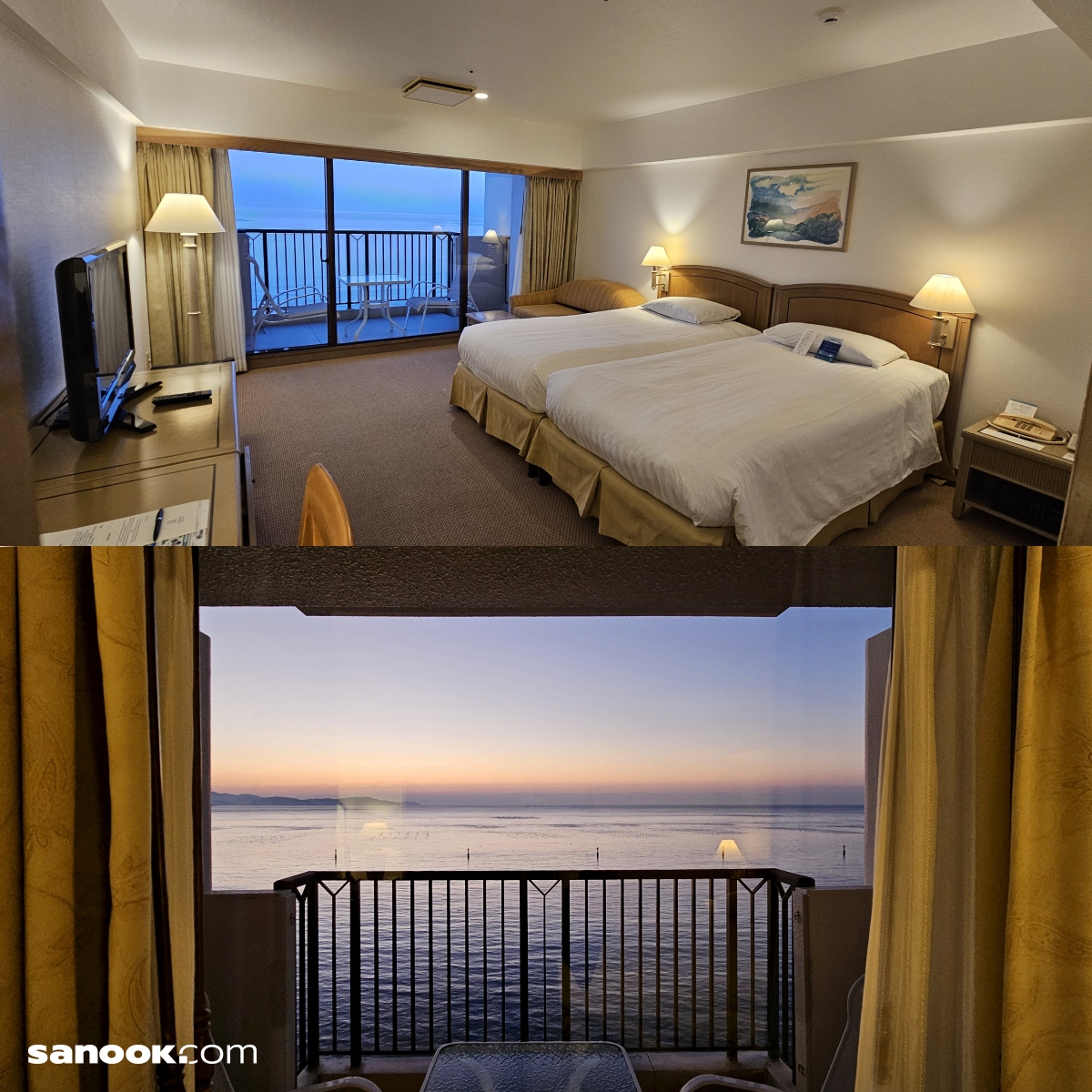 Tokushima resort hotel  | Aoaonarutorizoto