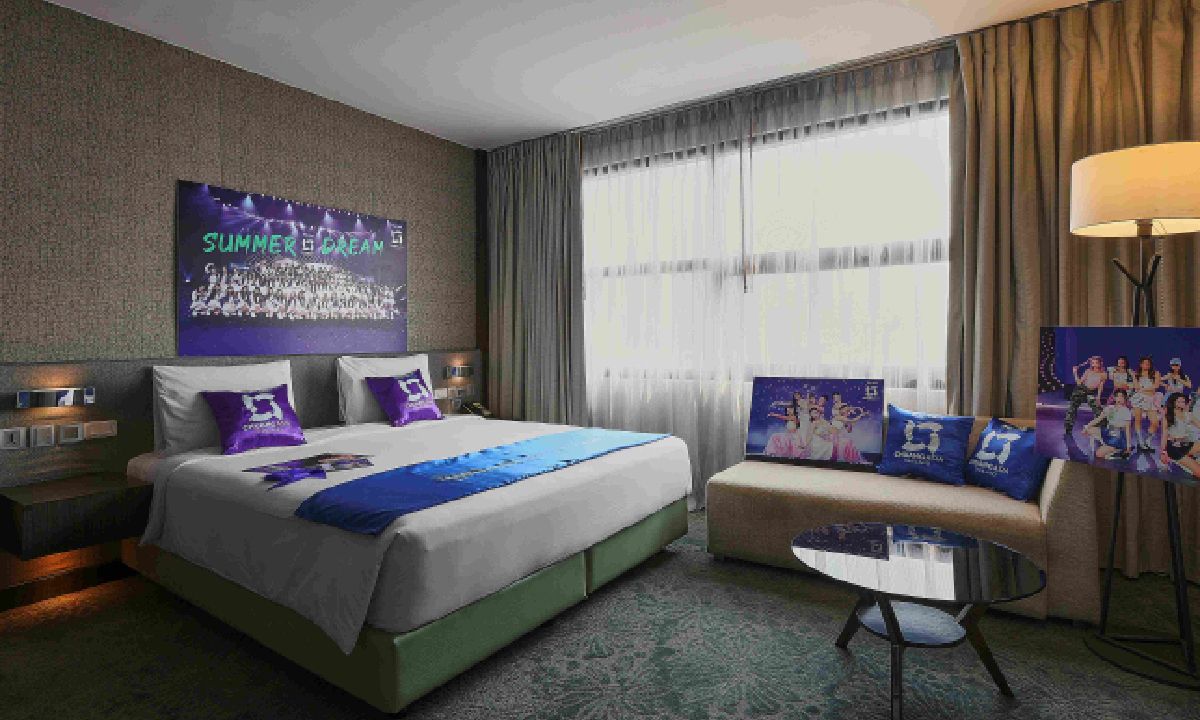 Trip.com นำเสนอห้องพักธีม CHUANG ASIA ณ โรงแรม 3 แห่งในกรุงเทพฯ