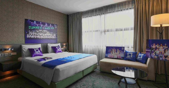Trip.com นำเสนอห้องพักธีม CHUANG ASIA ณ โรงแรม 3 แห่งในกรุงเทพฯ