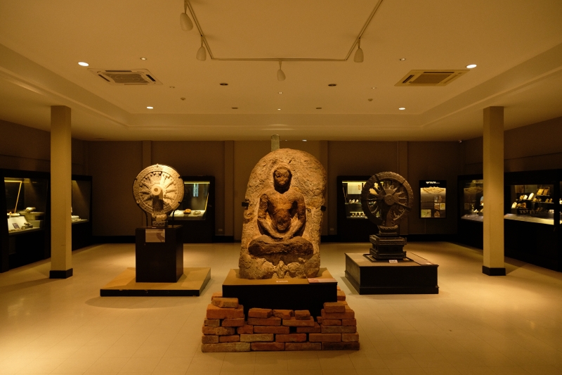 พิพิธภัณฑ์สถานแห่งชาติอู่ทอง จ.สุพรรณบุรี