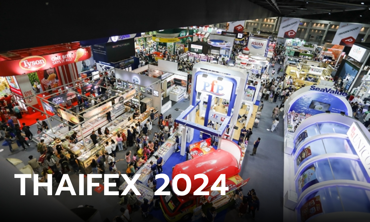 THAIFEX 2024 คืองานอะไร จัดที่ไหน มีอะไรบ้าง