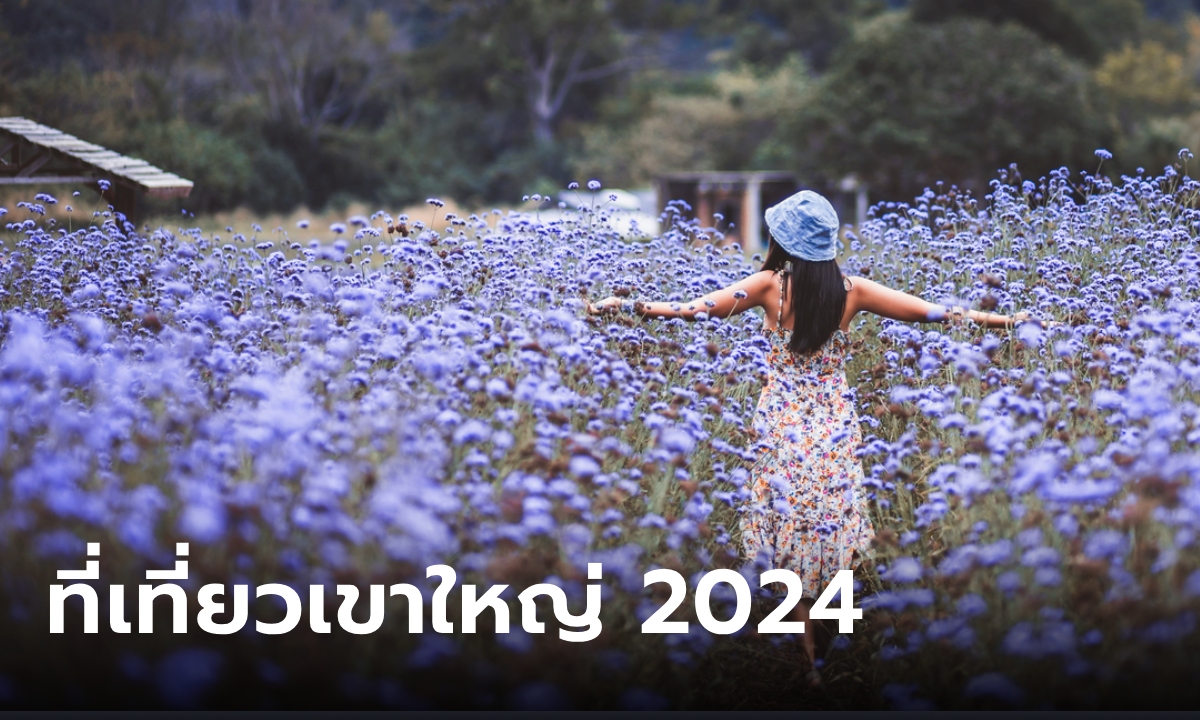 อัปเดต ที่เที่ยวเขาใหญ่ 2024 ที่เที่ยวสวยๆ บรรยากาศดี เหมือนอยู่ต่างประเทศ