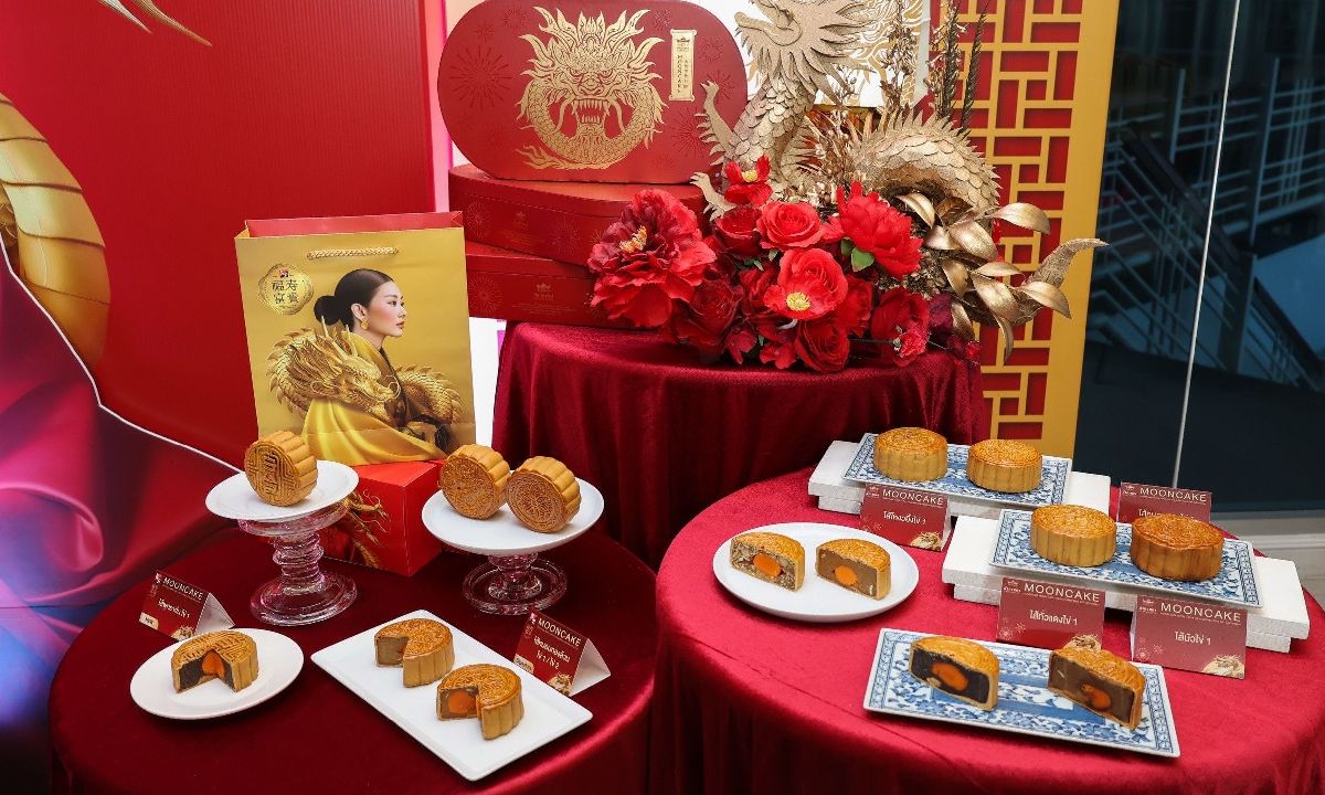 เอส แอนด์ พี ฉลองเทศกาลไหว้พระจันทร์ ด้วย “S&P Mooncake 2024 มอบความสุข สมหวัง มั่งคั่ง