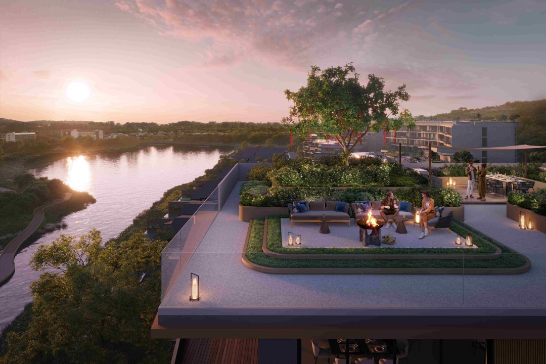  สกายพาร์ค เอลารา เลคแลนด์ Skypark Elara Lakelands