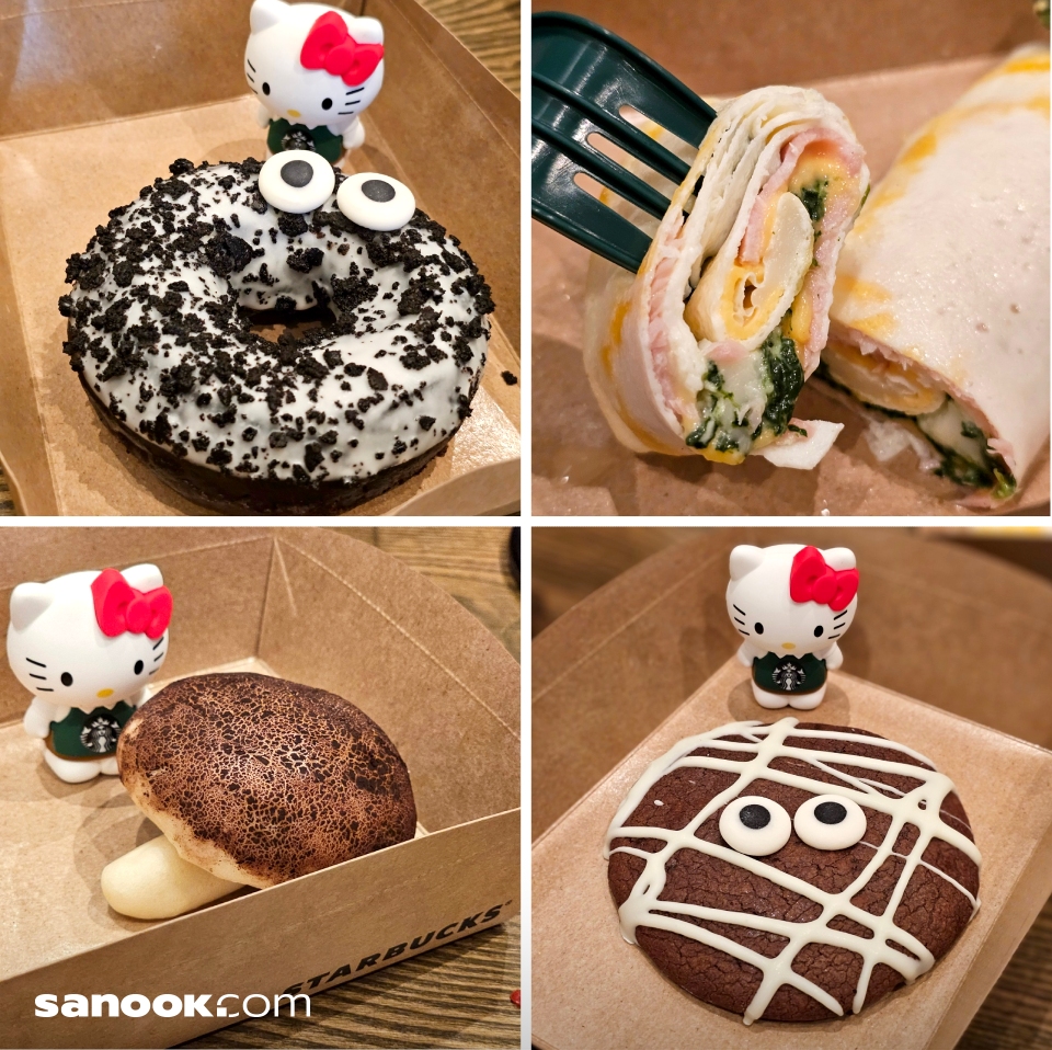 Hello Kitty | Starbucks