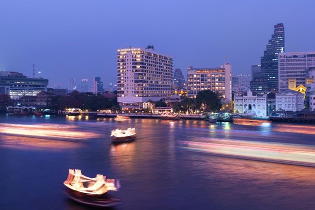 Mandarin Oriental, Bangkok