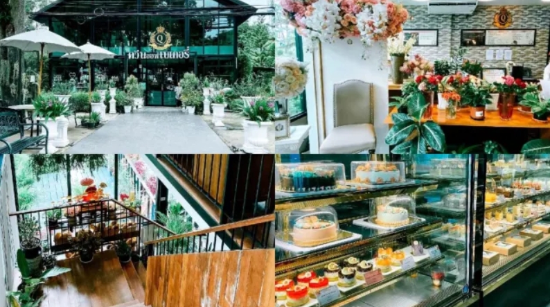 5 คาเฟ่สุดชิลในโคราช 2567