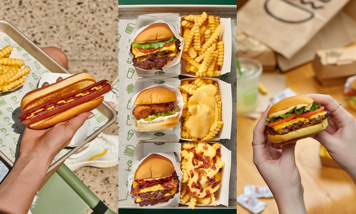 Shake Shack เตรียมเผยโฉมสาขาที่ 4 ในกรุงเทพฯ ณ One Bangkok