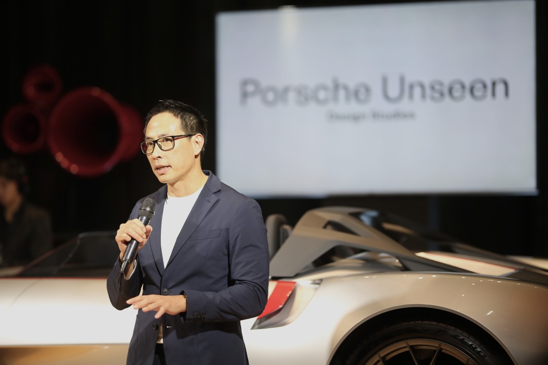 Chanond Ruangkritya, Founder and CEO of Porsche Design Tower Bangkok