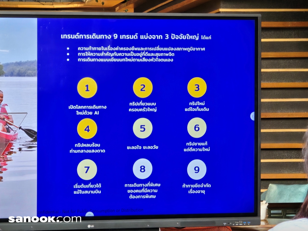 เทรนด์การท่องเที่ยว 2025