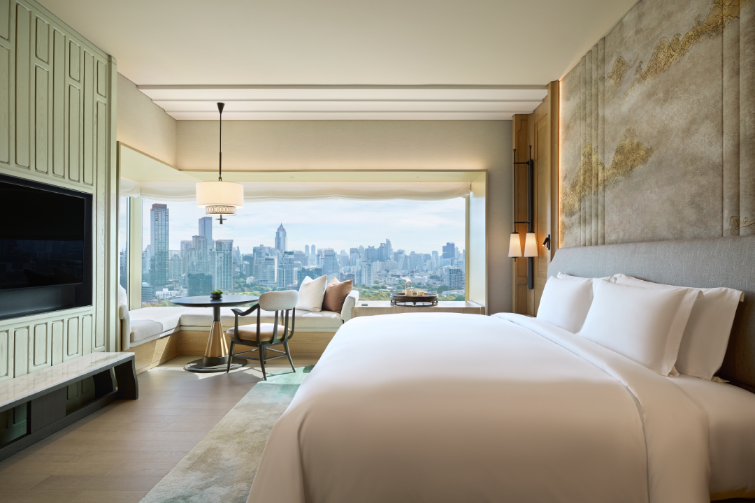 โรงแรม Dusit Thani Bangkok 