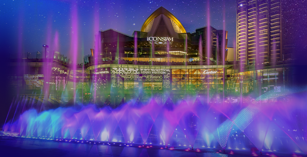 ไอคอนสยาม ICONSIAM ห้างริมเจ้าพระยา มีอะไรบ้าง อยู่ที่ไหน เดินทางอย่างไร 