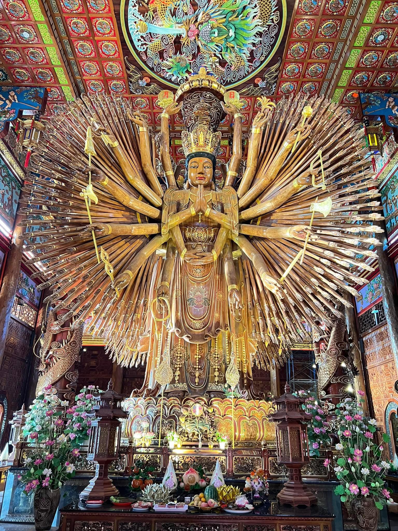 วัดเมตตาธรรมโพธิญาณ จังหวัดกาญจนบุรี 